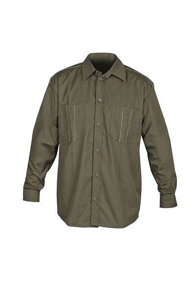 Košile myslivecká LINA vel. 42 dl.rukáv - Obrázek Košile myslivecká LINA vel. 42 dl.rukáv - Obrázek